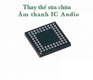 Thay Thế Sửa Chữa Meizu U20 Hư Mất Âm Thanh IC Audio